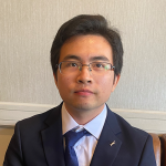 headshot, Boneng Chen