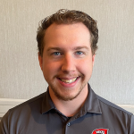 headshot of Wyatt Crutcher