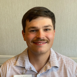 headshot, Justin Delph