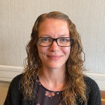 headshot Nicole Marks