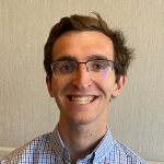 headshot, Josh Sherman