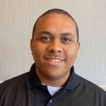 headshot Benjamin Woodson