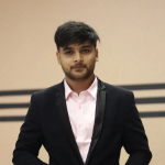 Sujan Adhikari, a student of Dr. Gani at WKU